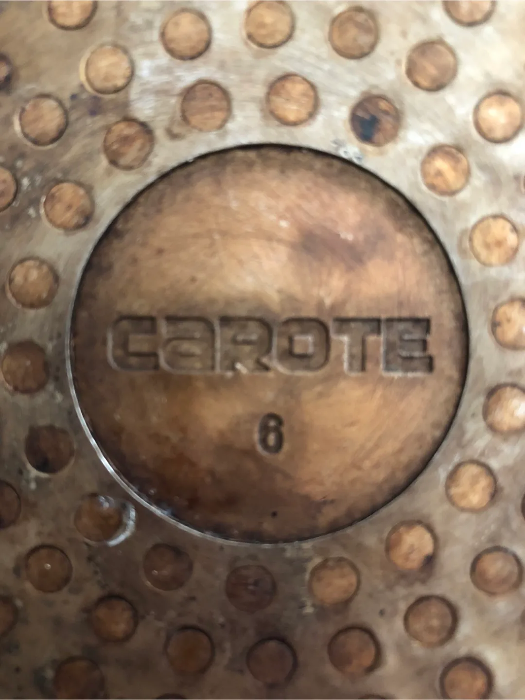 Carote Non Stick Frying Pan Skillet 10 inch image indicator(3)