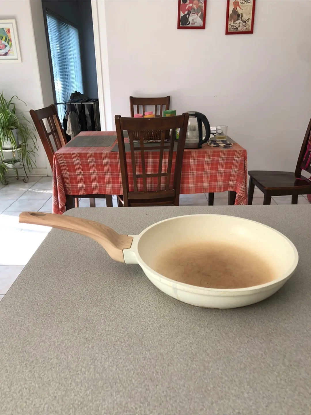 Carote Non Stick Frying Pan Skillet 10 inch image indicator(2)