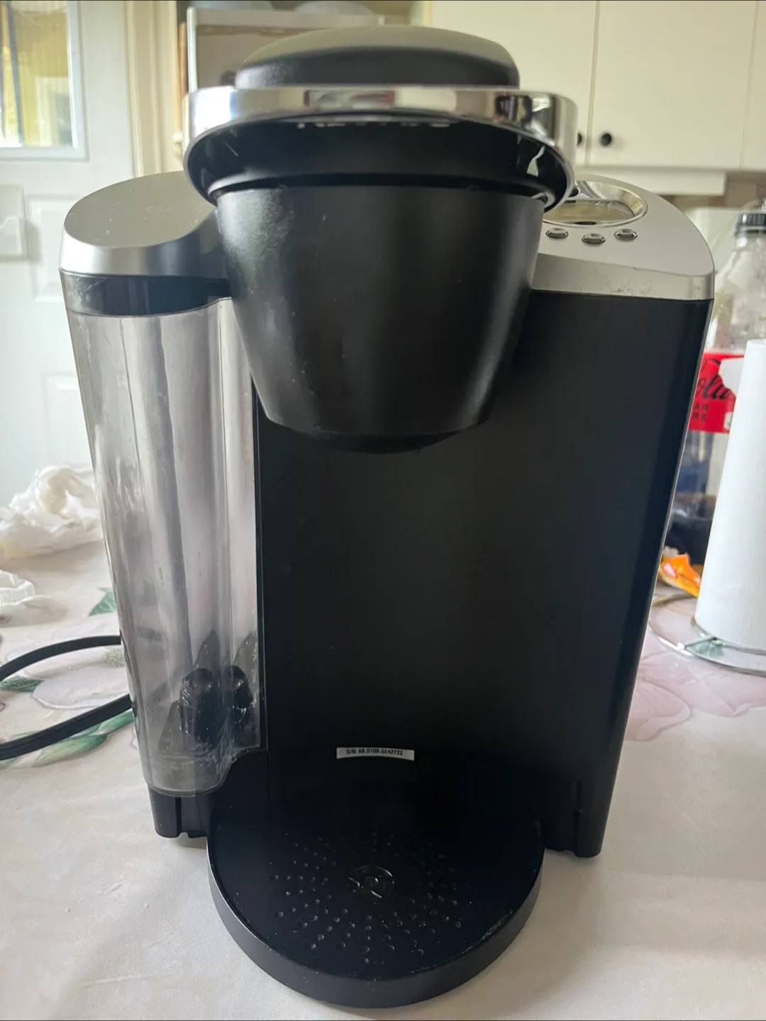 Keurig Coffee Maker - Black/Silver image indicator(2)