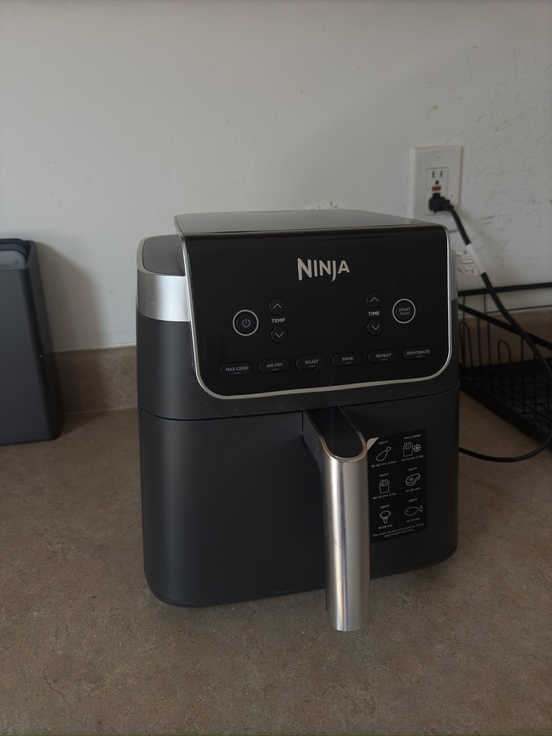 Ninja Air Fryer - photo 4