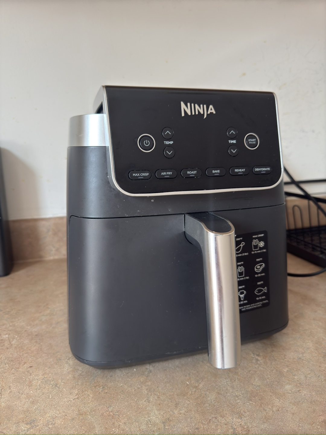 Ninja Air Fryer - photo 2