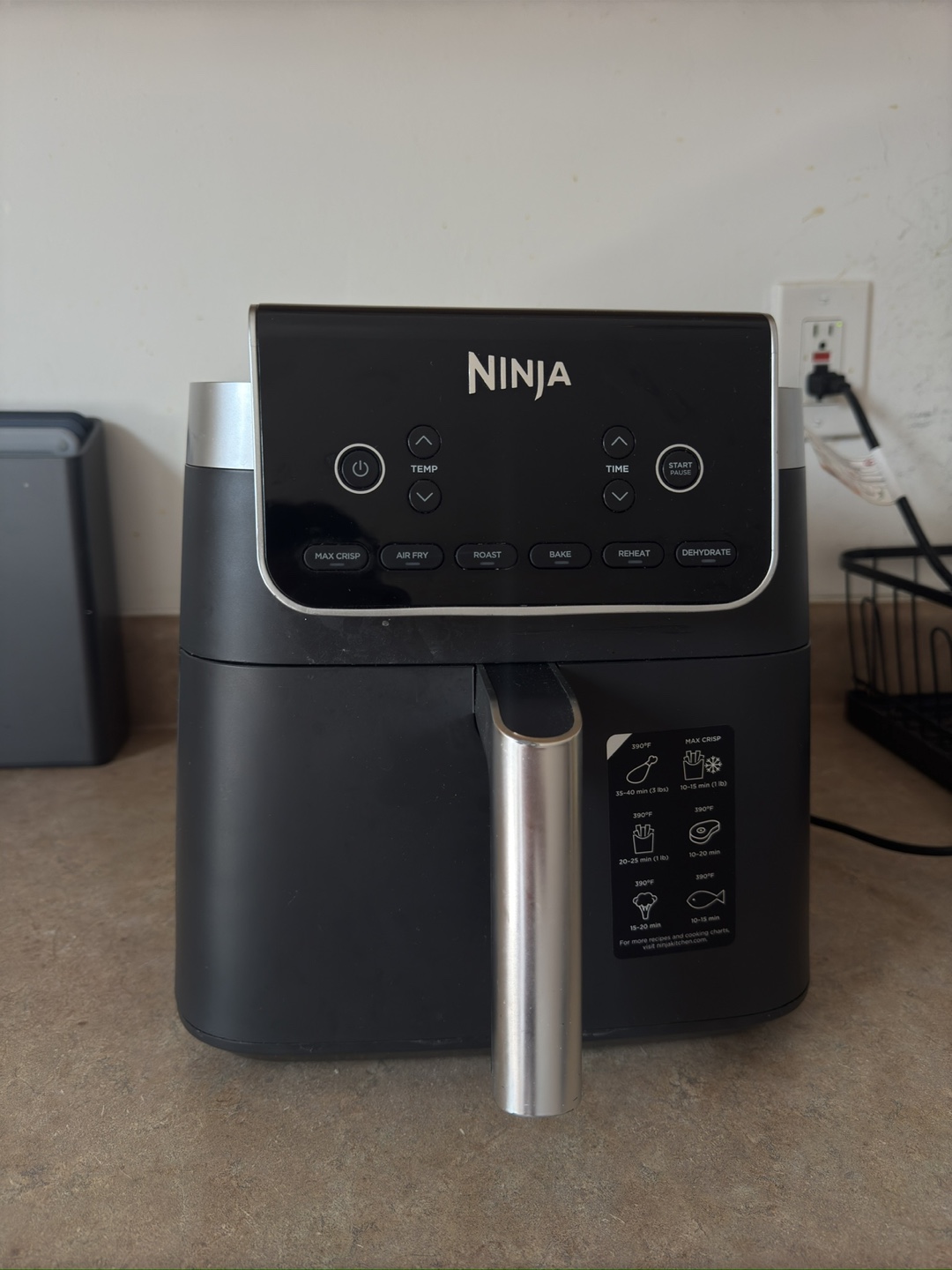 Ninja Air Fryer - photo 3