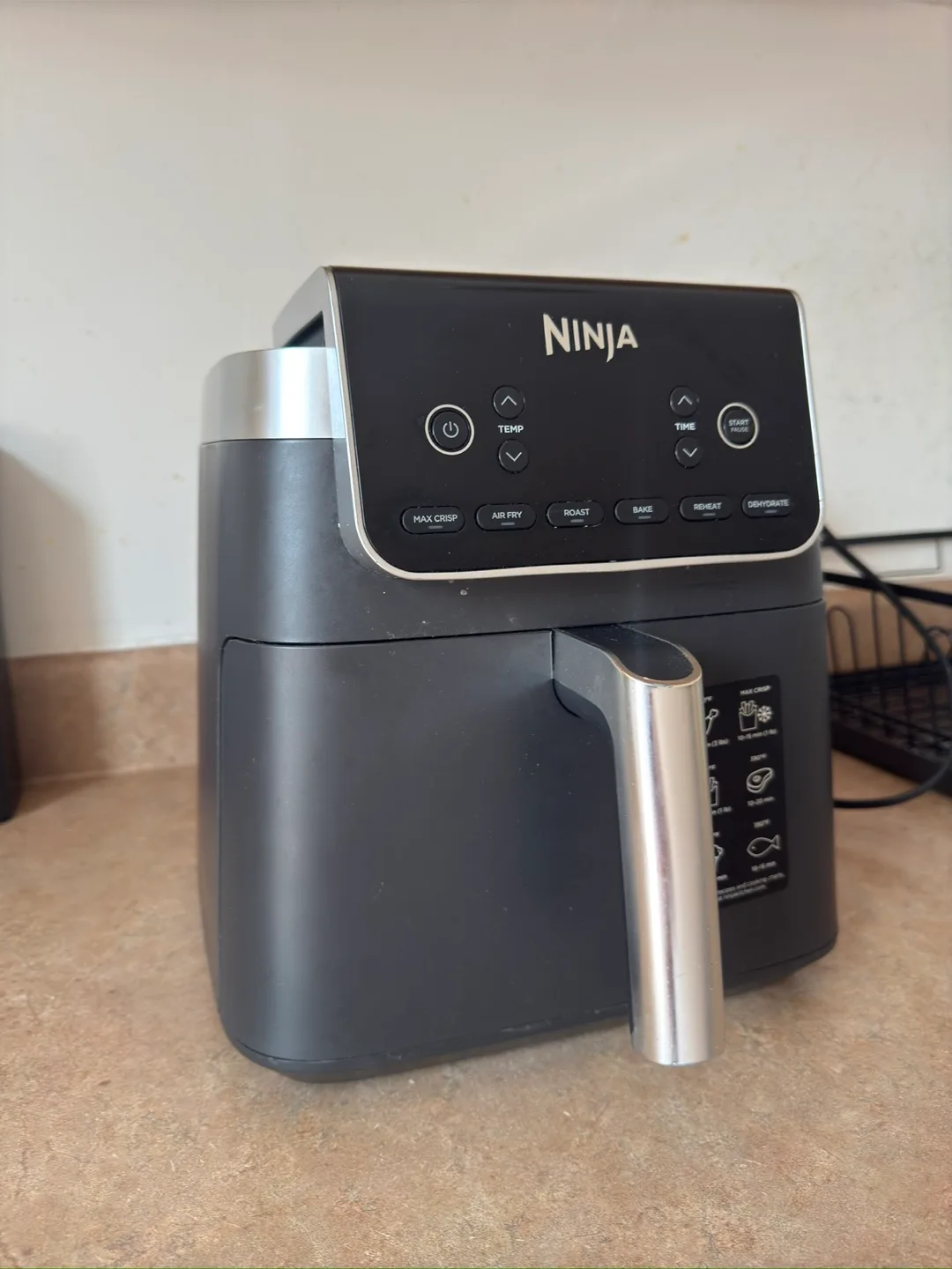 Ninja Air Fryer thumbnail