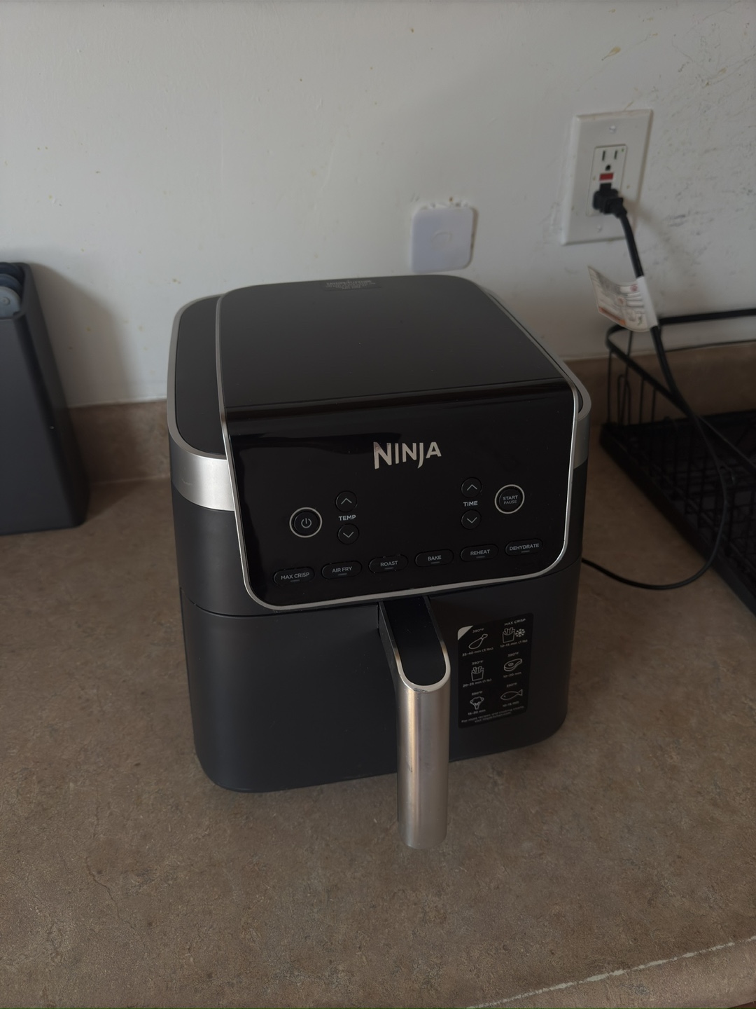 Ninja Air Fryer - photo 5