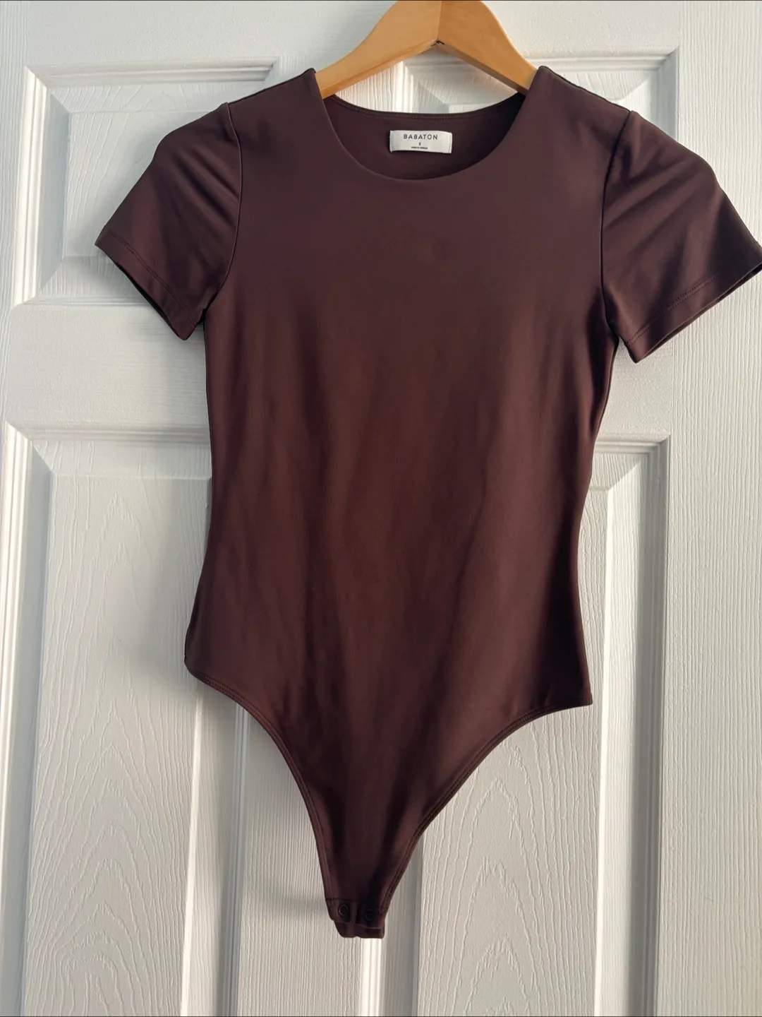 Babaton Brown Bodysuit (small) thumbnail