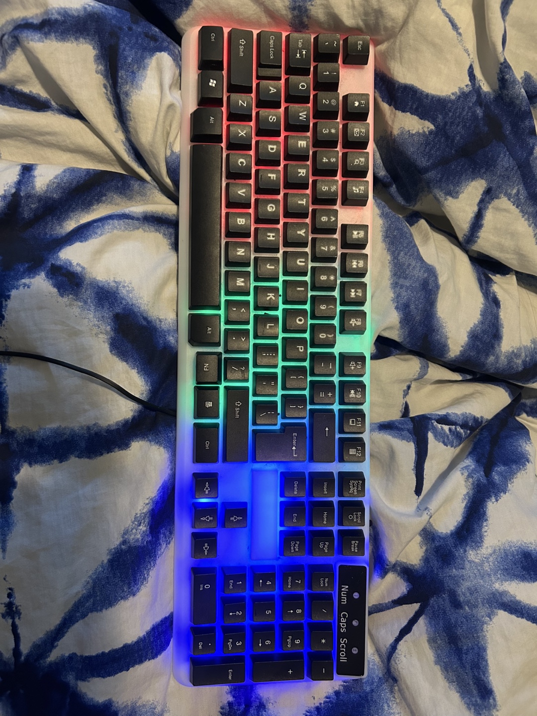 🧡Gaming LED Wired Keyboard