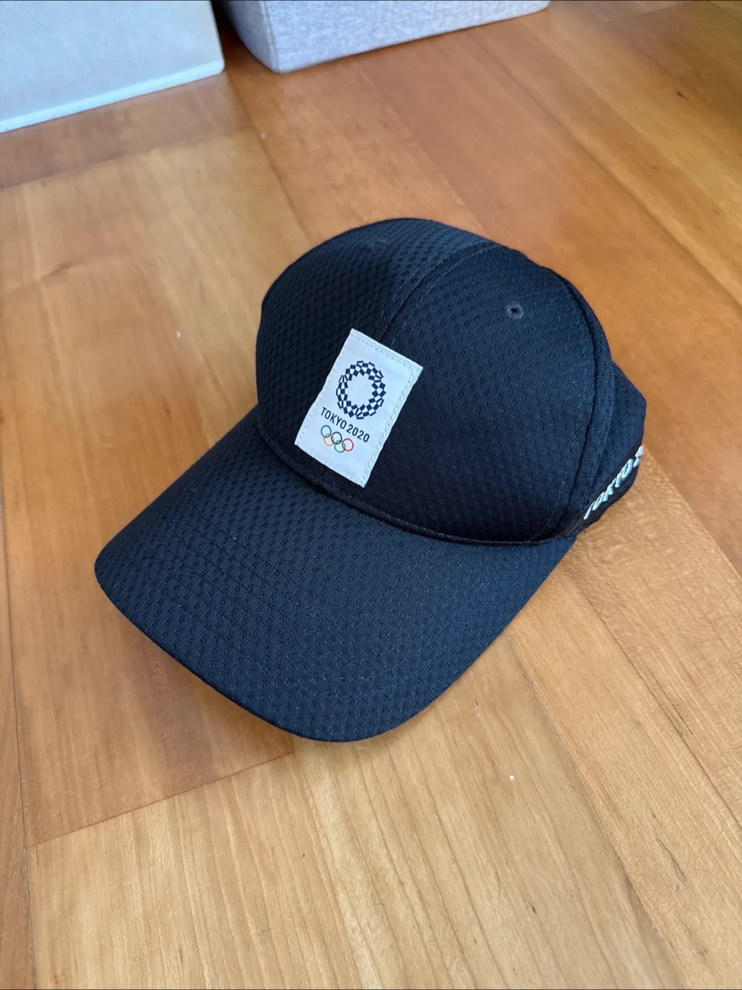 Tokyo 2020 Olympics Baseball Cap thumbnail