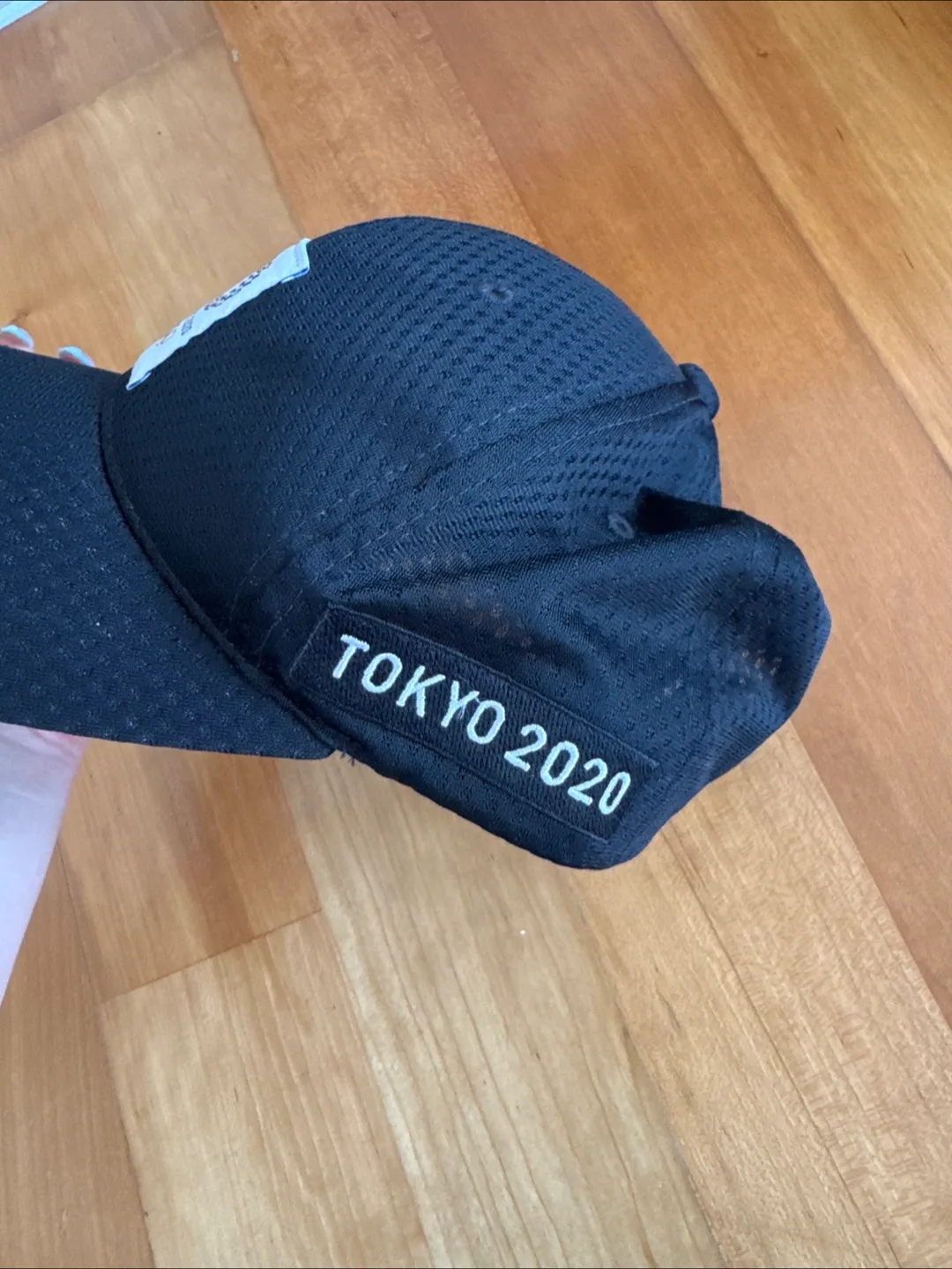 Tokyo 2020 Olympics Baseball Cap image indicator(2)