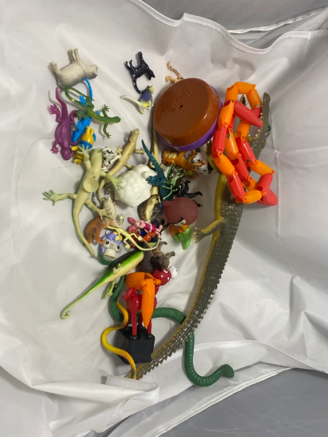 38 Assorted Animal Figures Mix Lot thumbnail