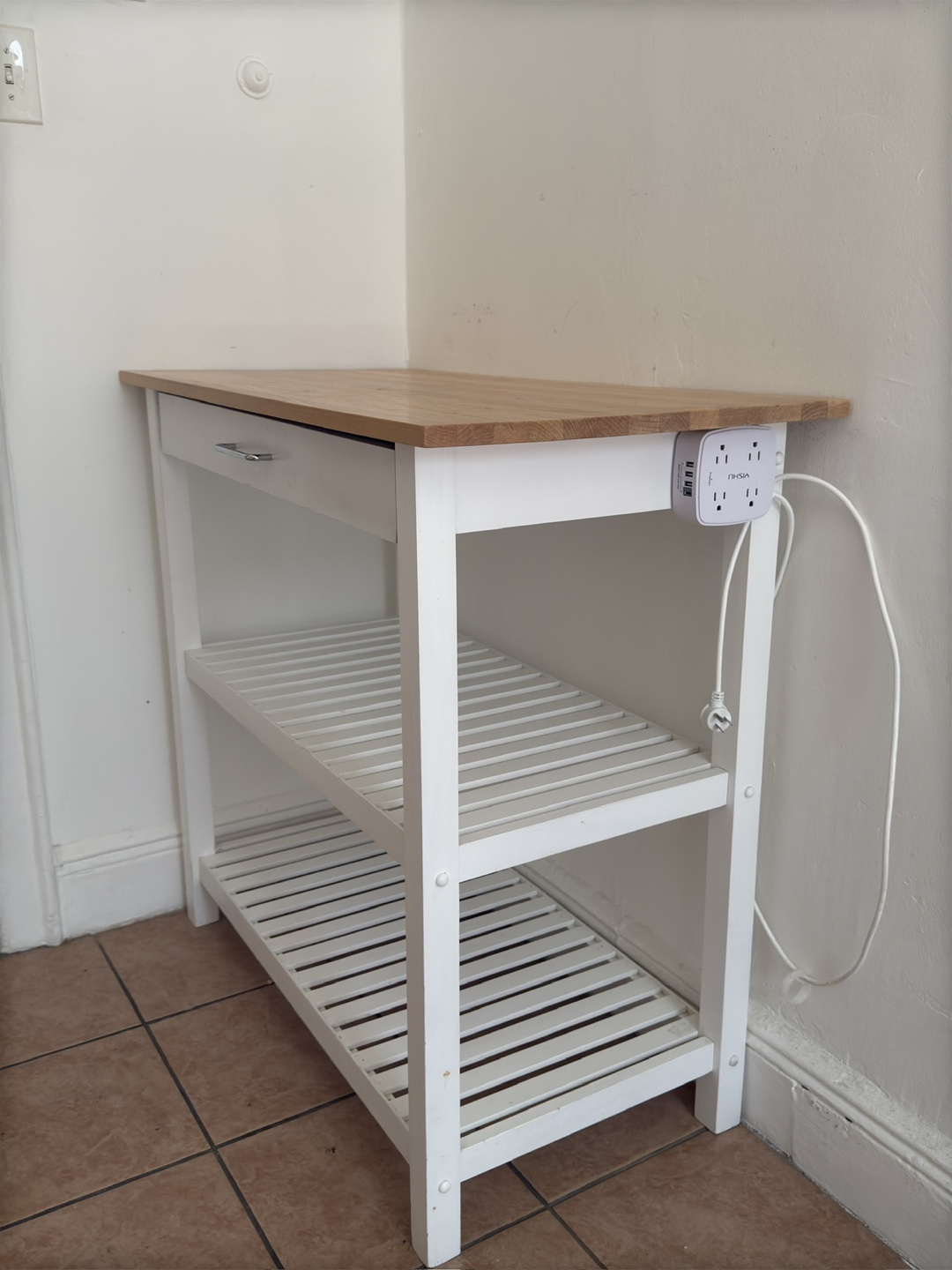 IKEA with CORD Stenstorp Kitchen Cart - photo 2