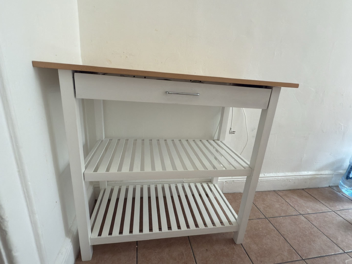 IKEA with CORD Stenstorp Kitchen Cart - photo 5