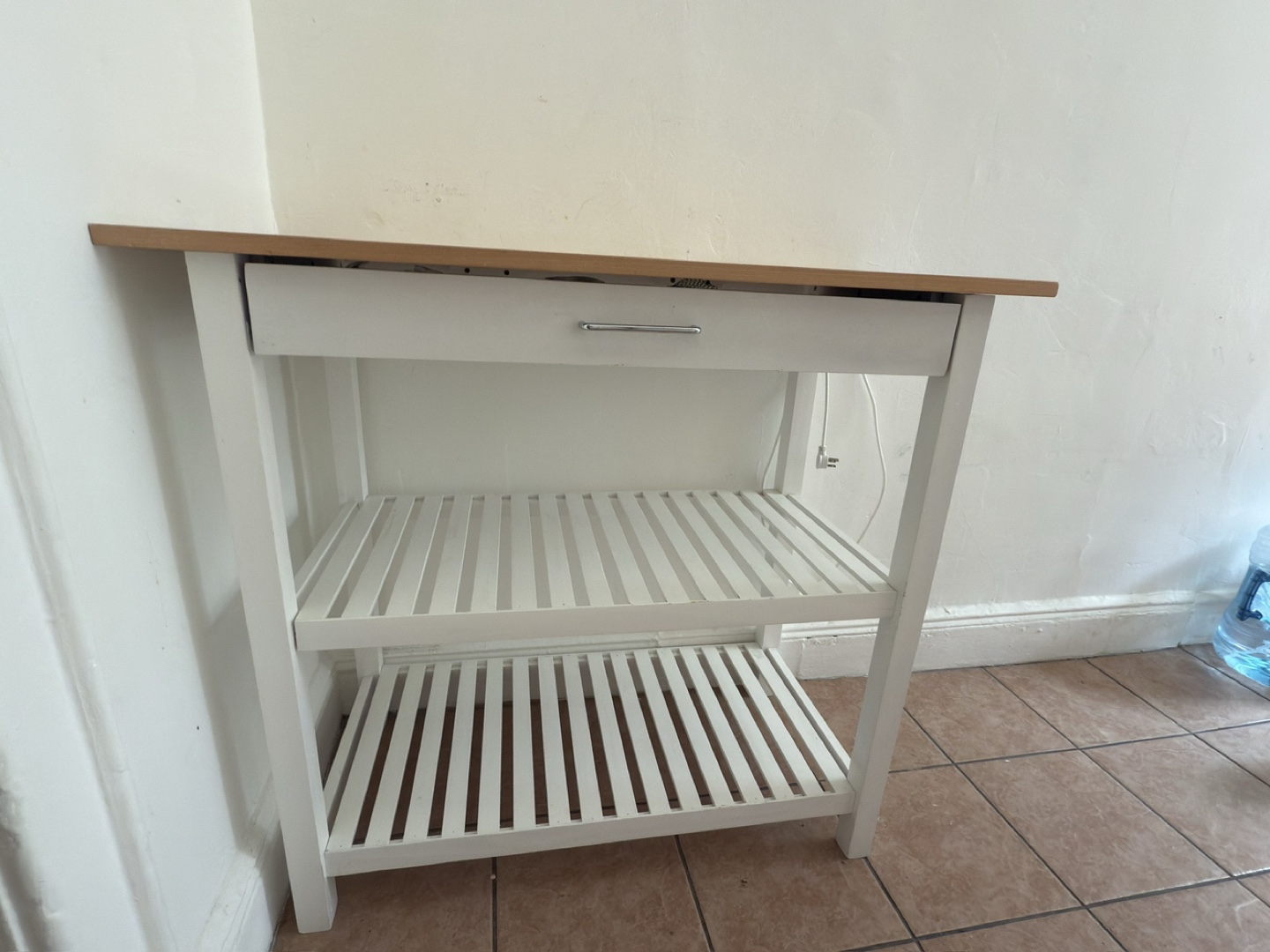 IKEA with CORD Stenstorp Kitchen Cart - photo 4