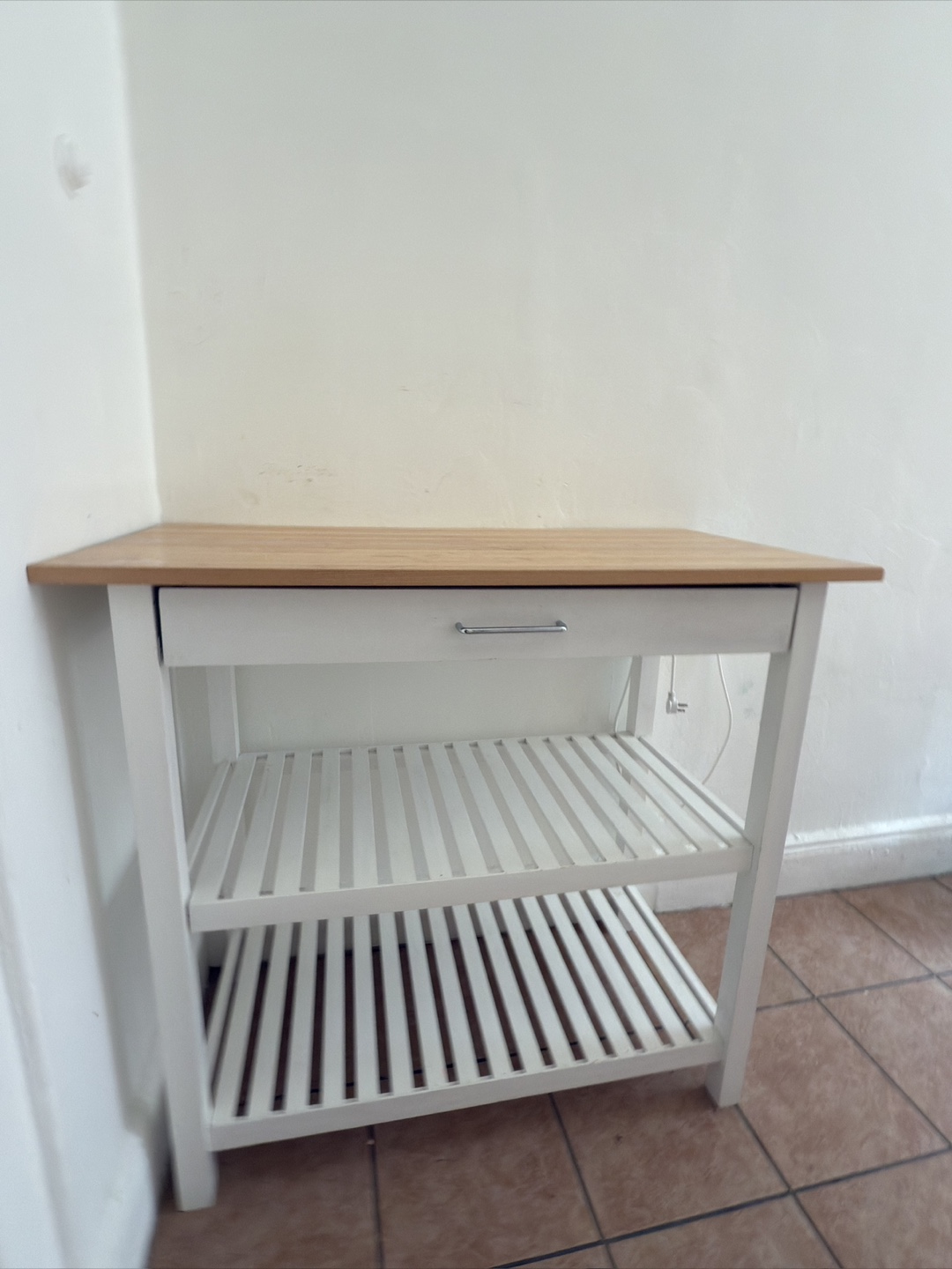 IKEA with CORD Stenstorp Kitchen Cart - photo 3