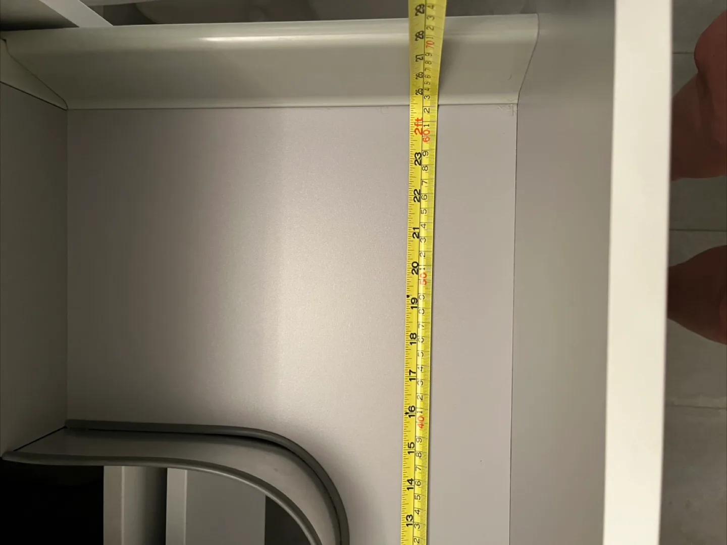 White Bathroom Vanity with Sink image indicator(10)