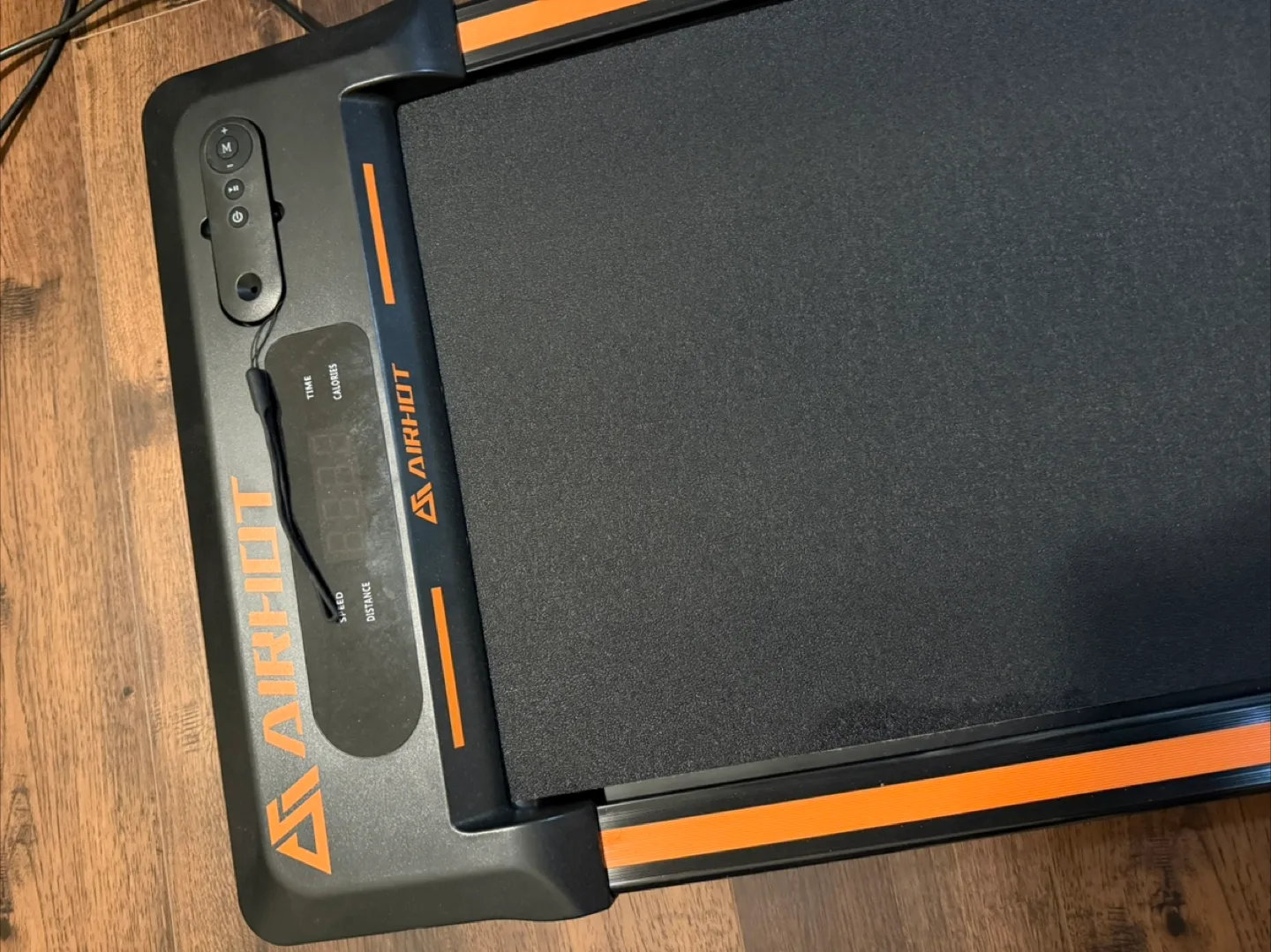 AIRHOT Under Desk Treadmill image indicator(2)