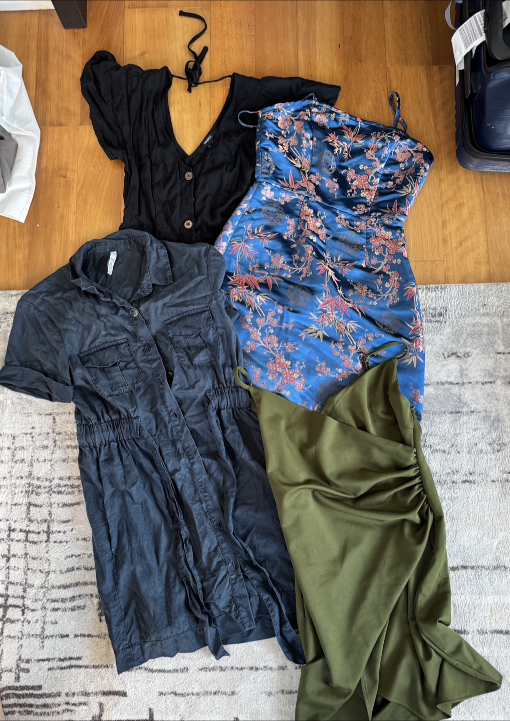 Assorted Dresses - Size XS