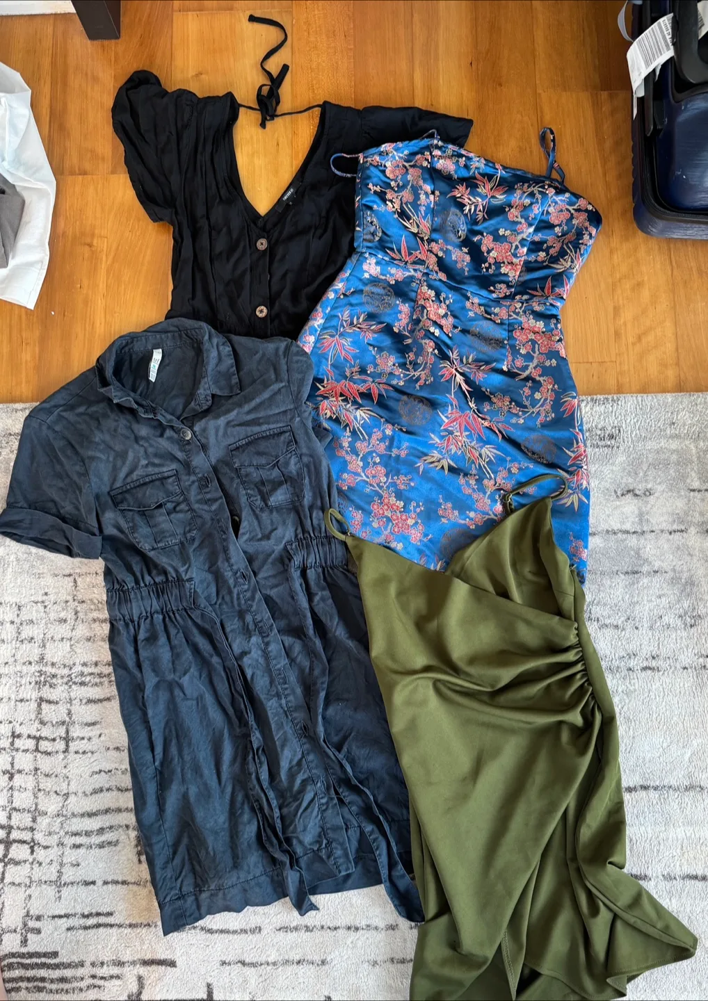 Assorted Dresses - Size XS thumbnail