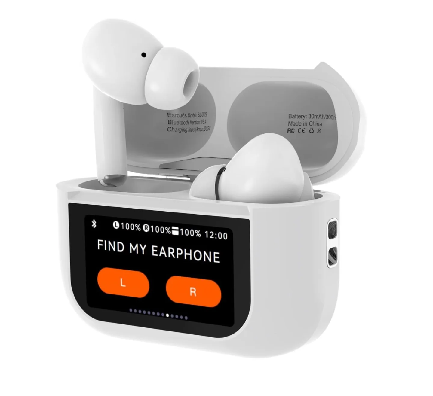 New Sunjom SJ-0029 Smartbuds Series TWS Earbuds thumbnail
