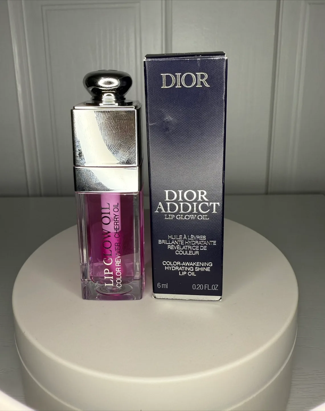 Dior Addict Lip Glow Oil - Pink Lilac 063 thumbnail