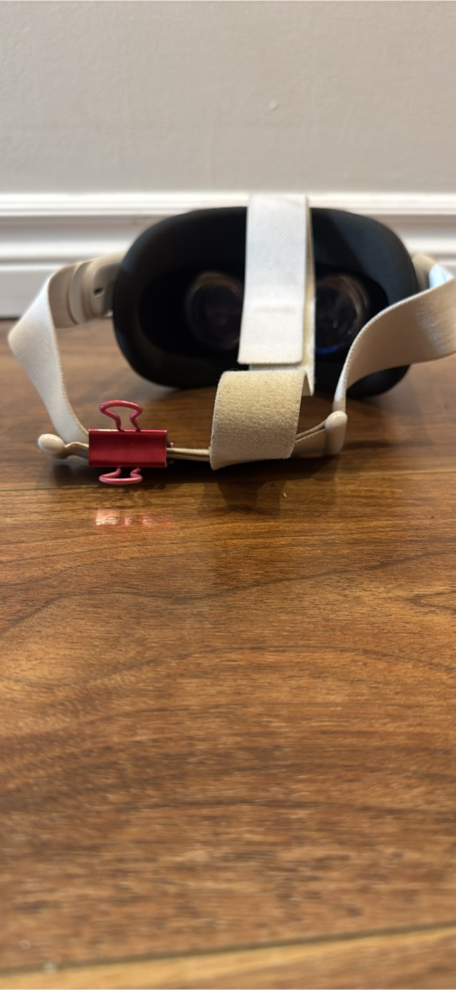Oculus quest 2 with case 128 gc - photo 3
