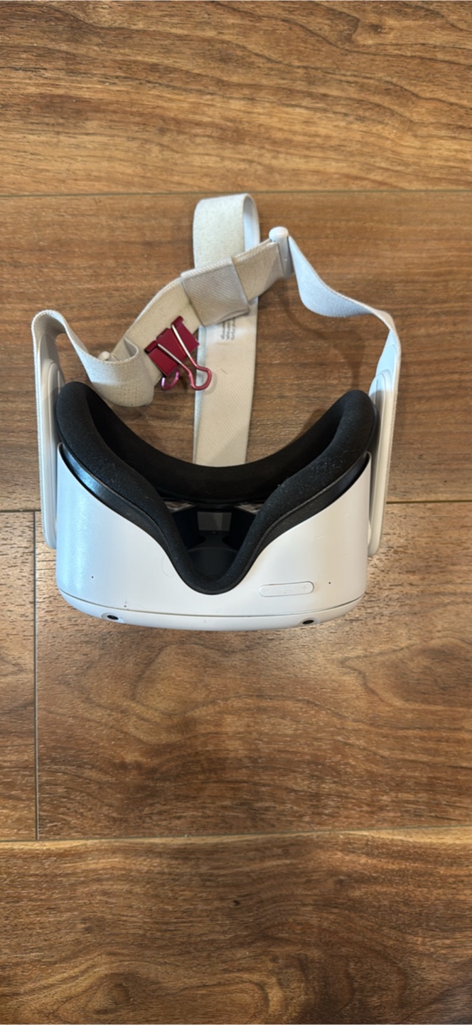 Oculus quest 2 with case 128 gc - photo 5