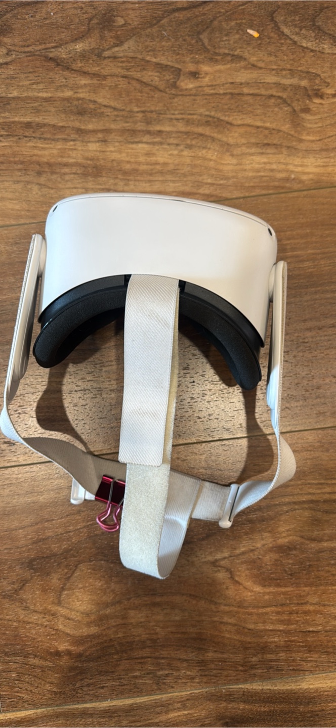 Oculus quest 2 with case 128 gc - photo 4