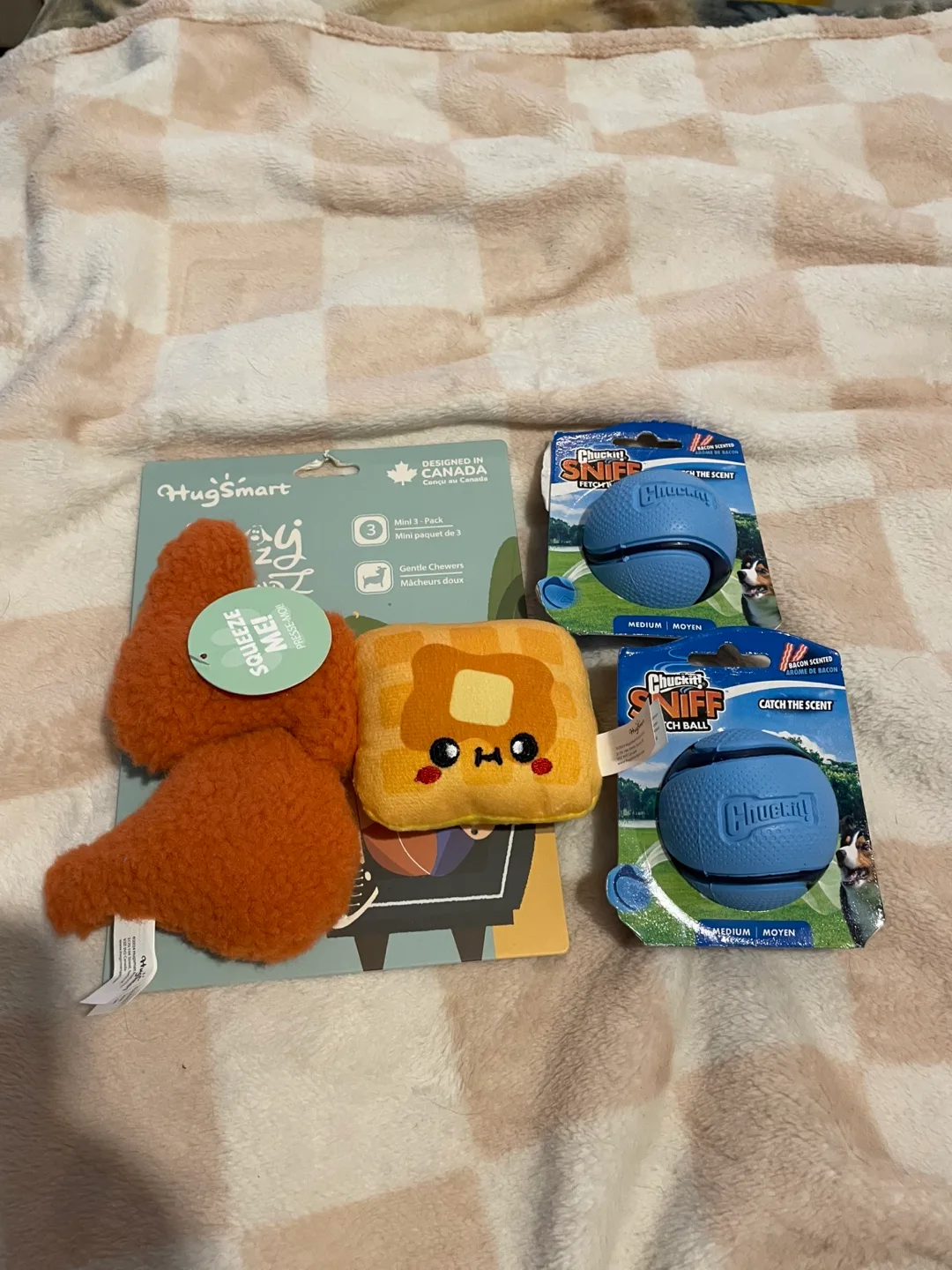Brand New Dog Toys Lot thumbnail