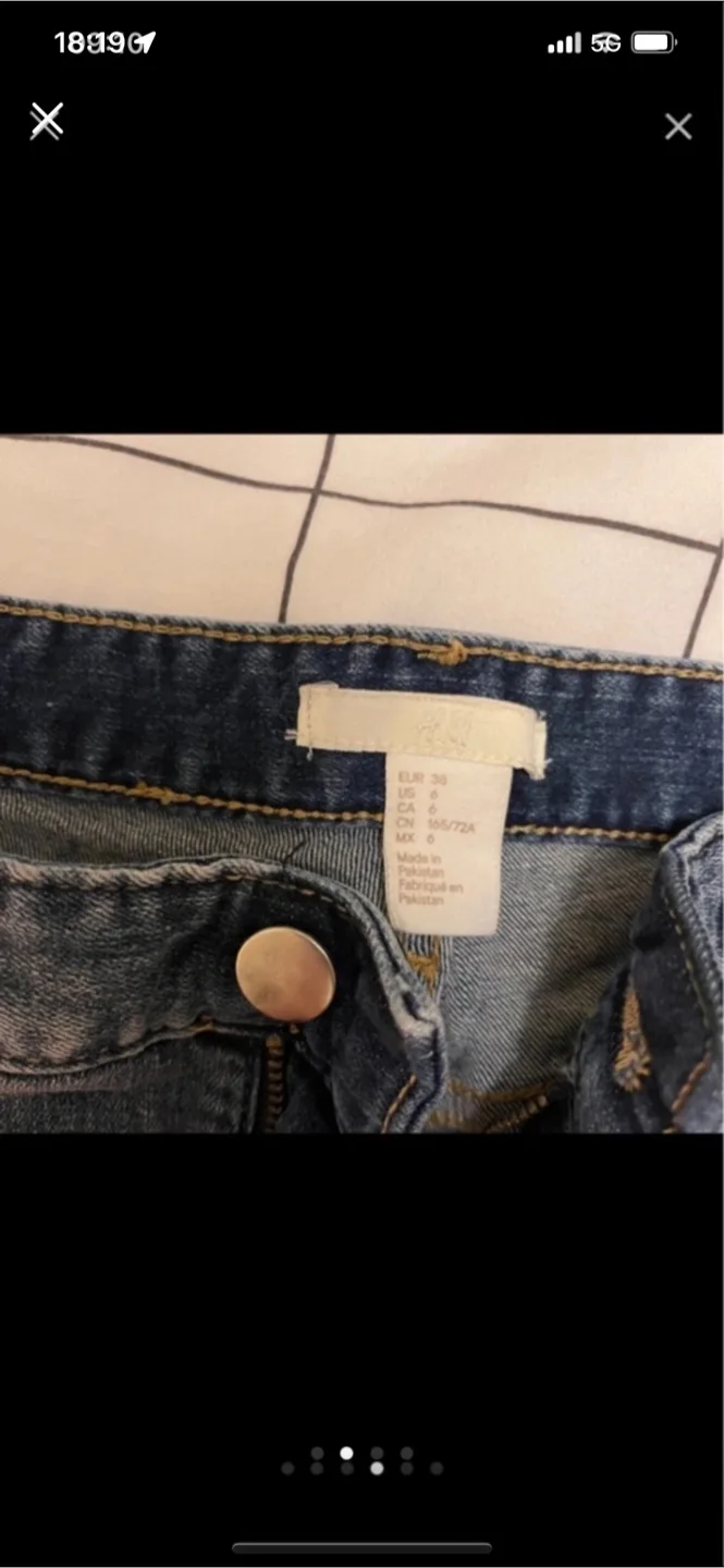 Summer shorts for $5 image indicator(4)