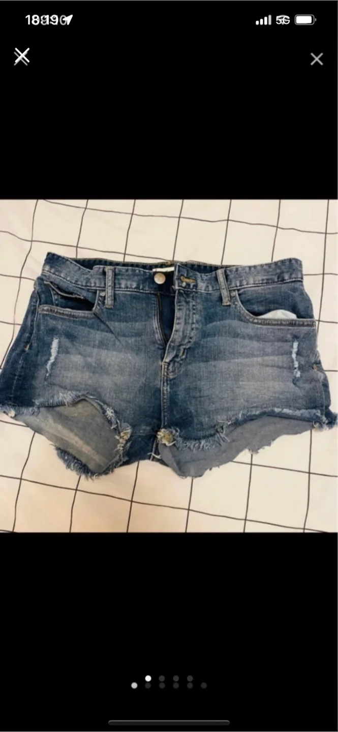 Summer shorts for $5 image indicator(2)