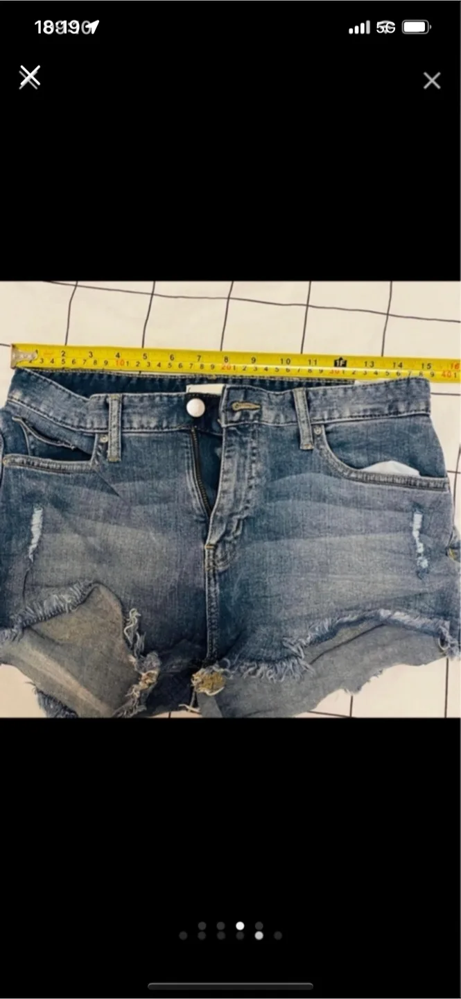 Summer shorts for $5 thumbnail
