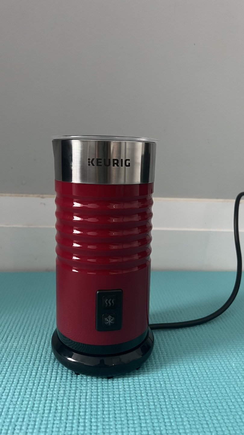Keurig Milk Frother – New | $40 - photo 2
