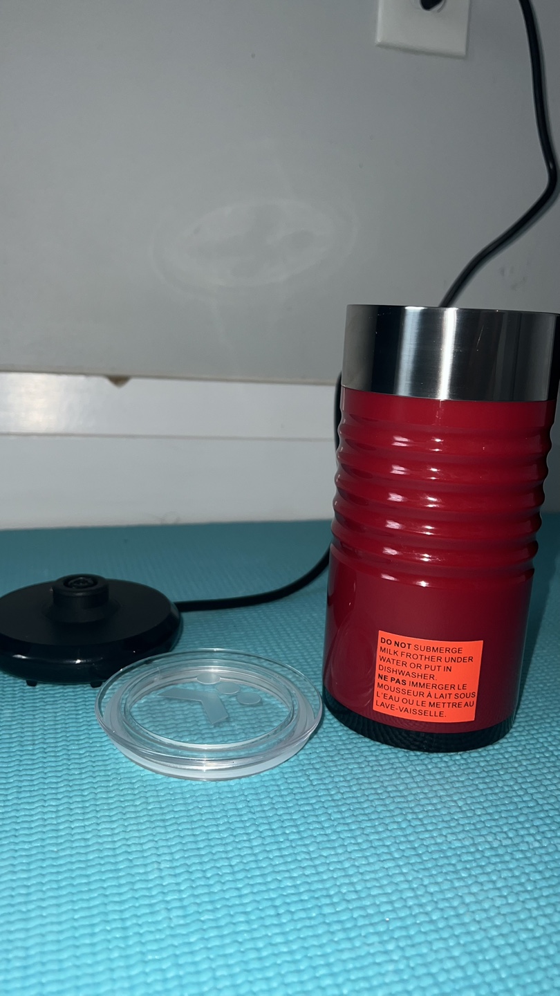 Keurig Milk Frother – New | $40 - photo 3