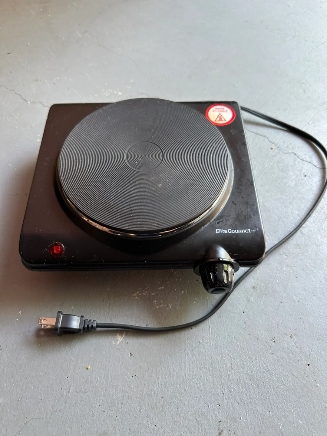 Hot plate thumbnail
