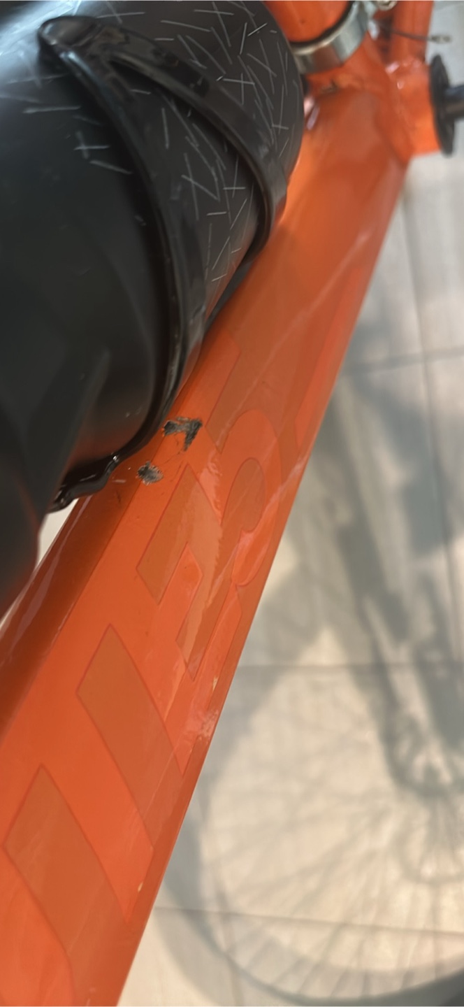 Orange Mountain Bike size 29 - photo 3