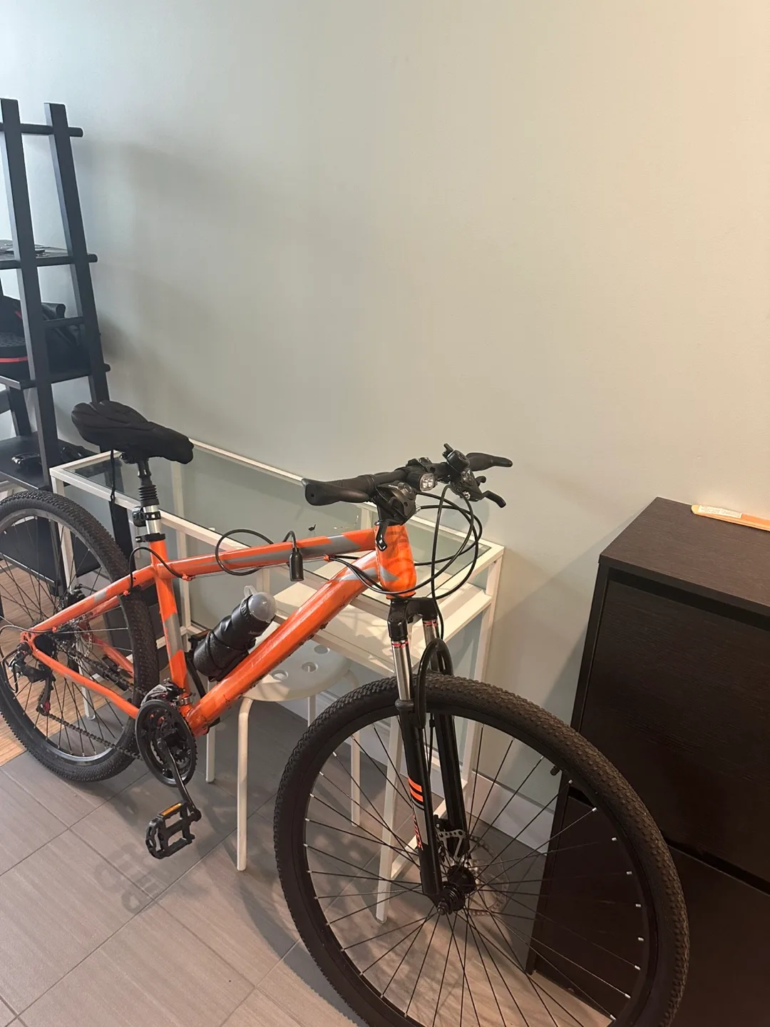 Orange Mountain Bike size 29 thumbnail