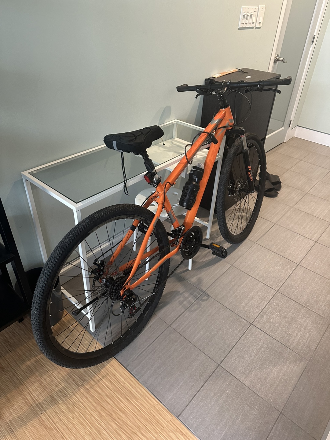 Orange Mountain Bike size 29 - photo 2