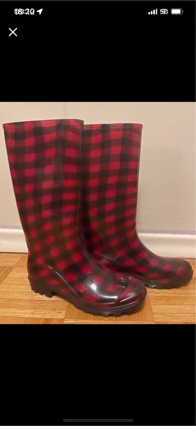Rain boots thumbnail