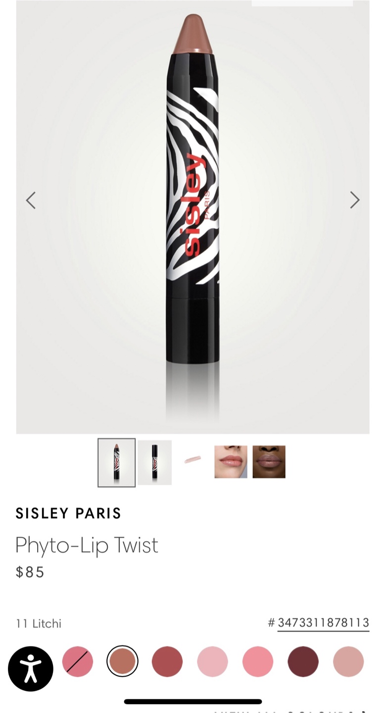 Sisley Paris Phyto-Lip Twist - 11 Litchi - photo 2