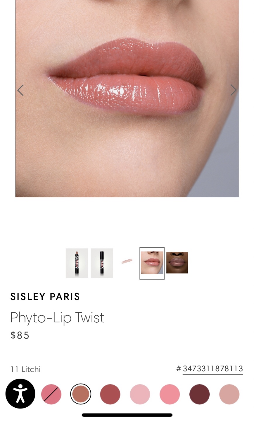 Sisley Paris Phyto-Lip Twist - 11 Litchi - photo 3