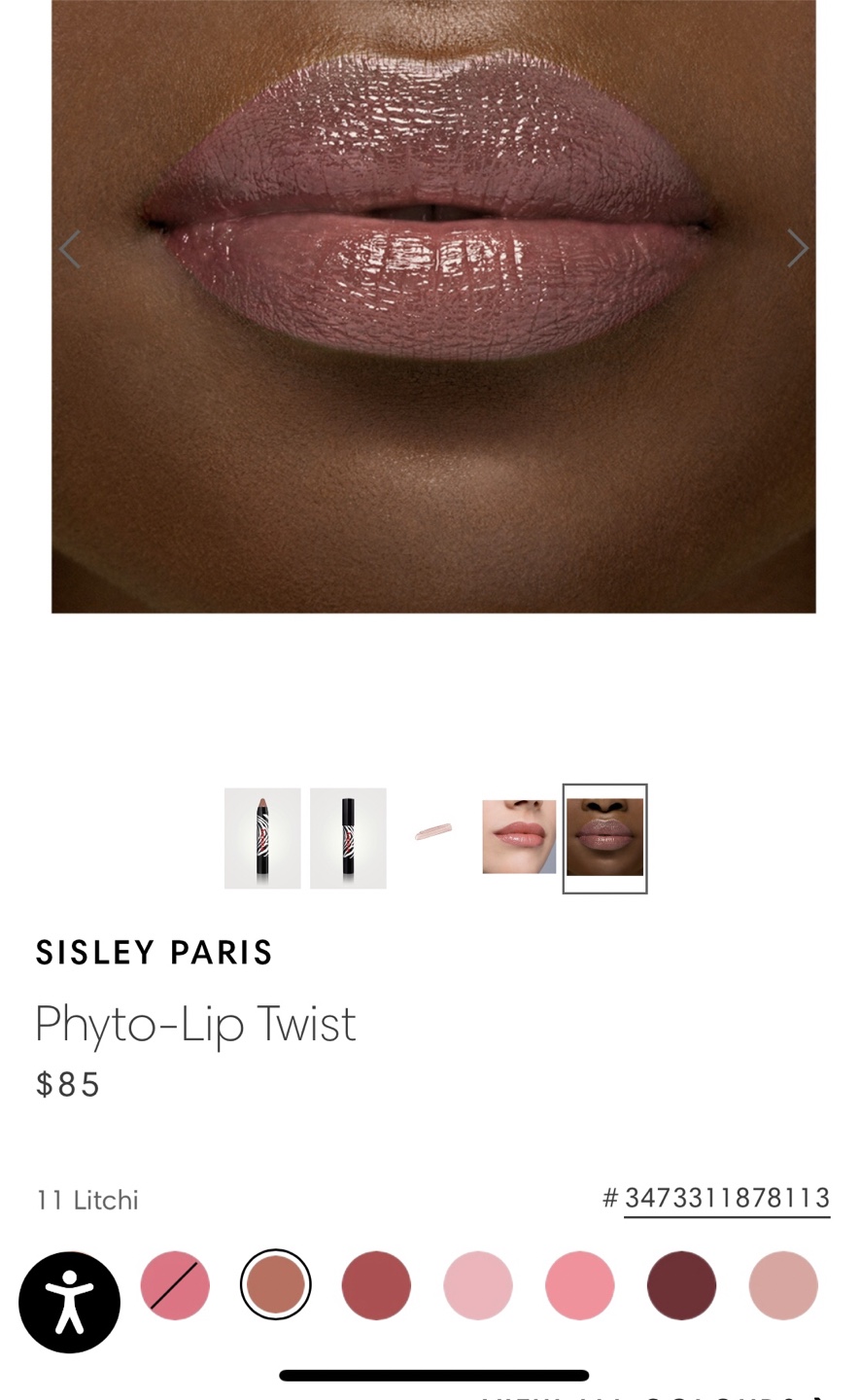 Sisley Paris Phyto-Lip Twist - 11 Litchi - photo 4