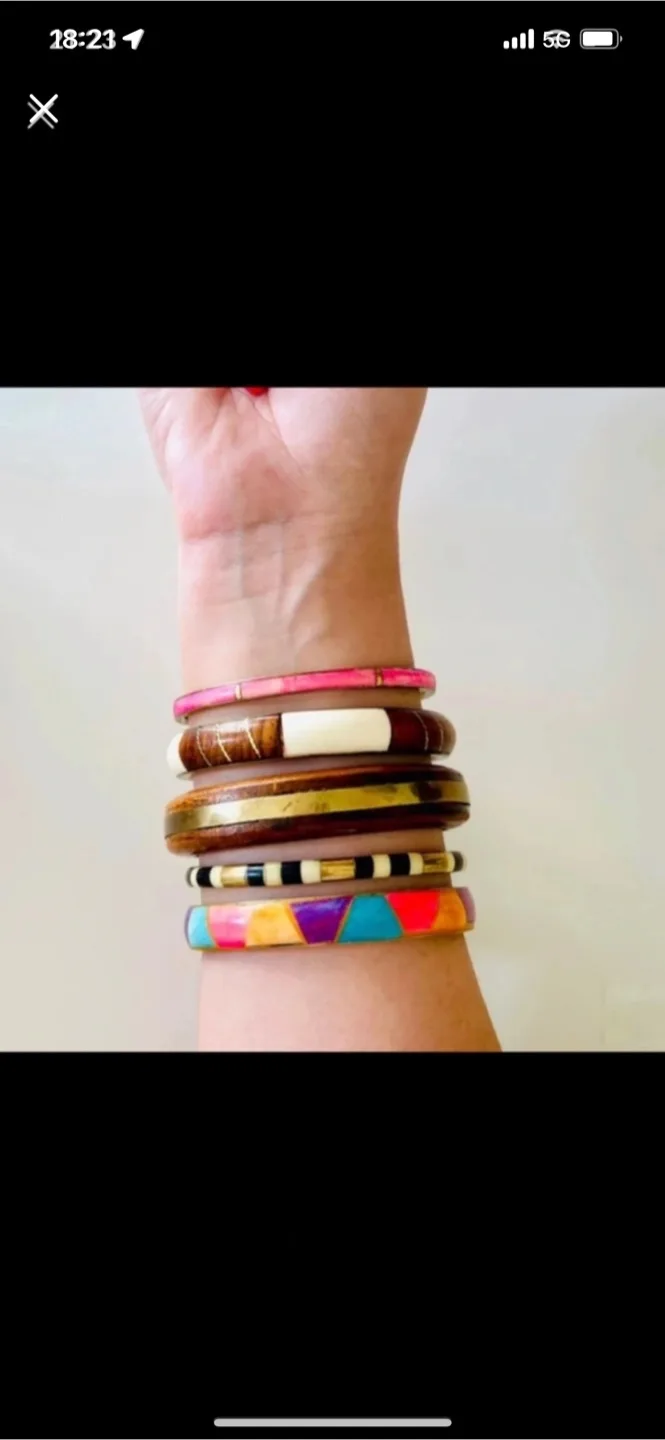 5 bangles for $5 thumbnail