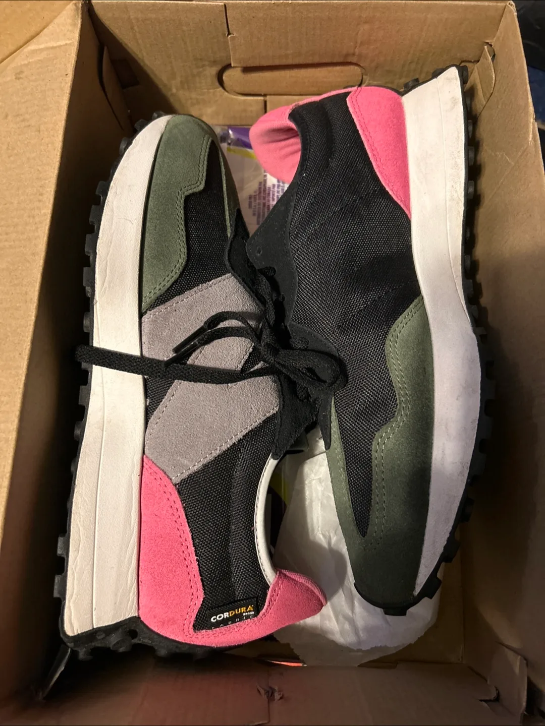 New Balance 327 Lifestyle Shoes - Size 11 (preowned) thumbnail