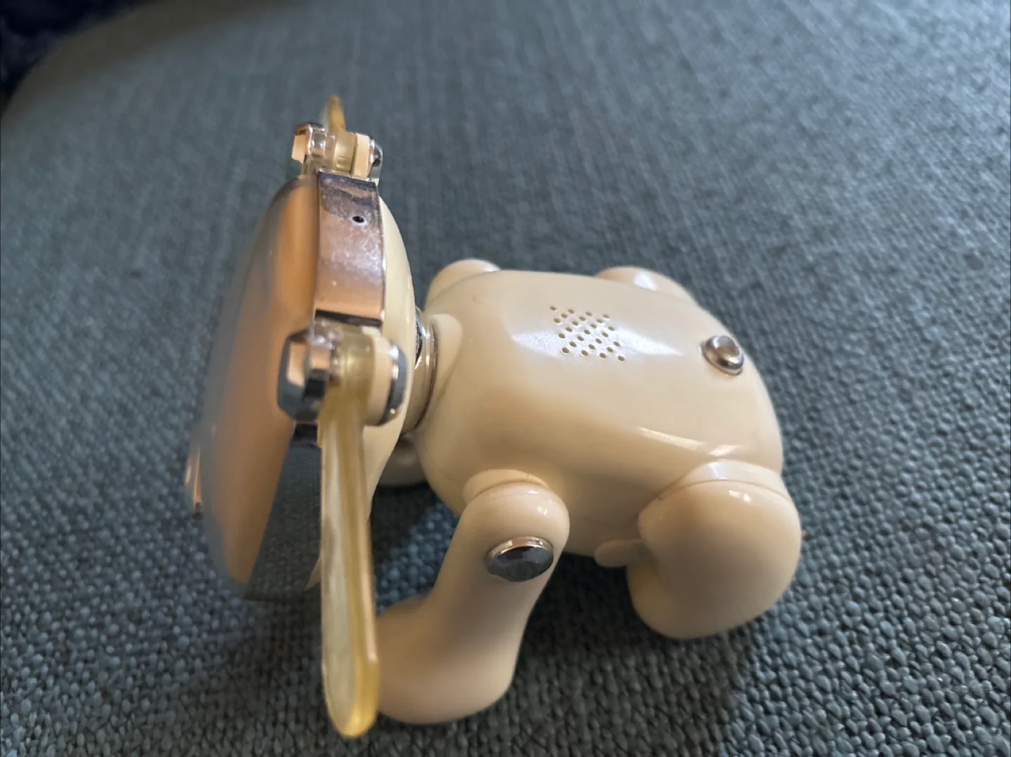 Robotic doggo thumbnail