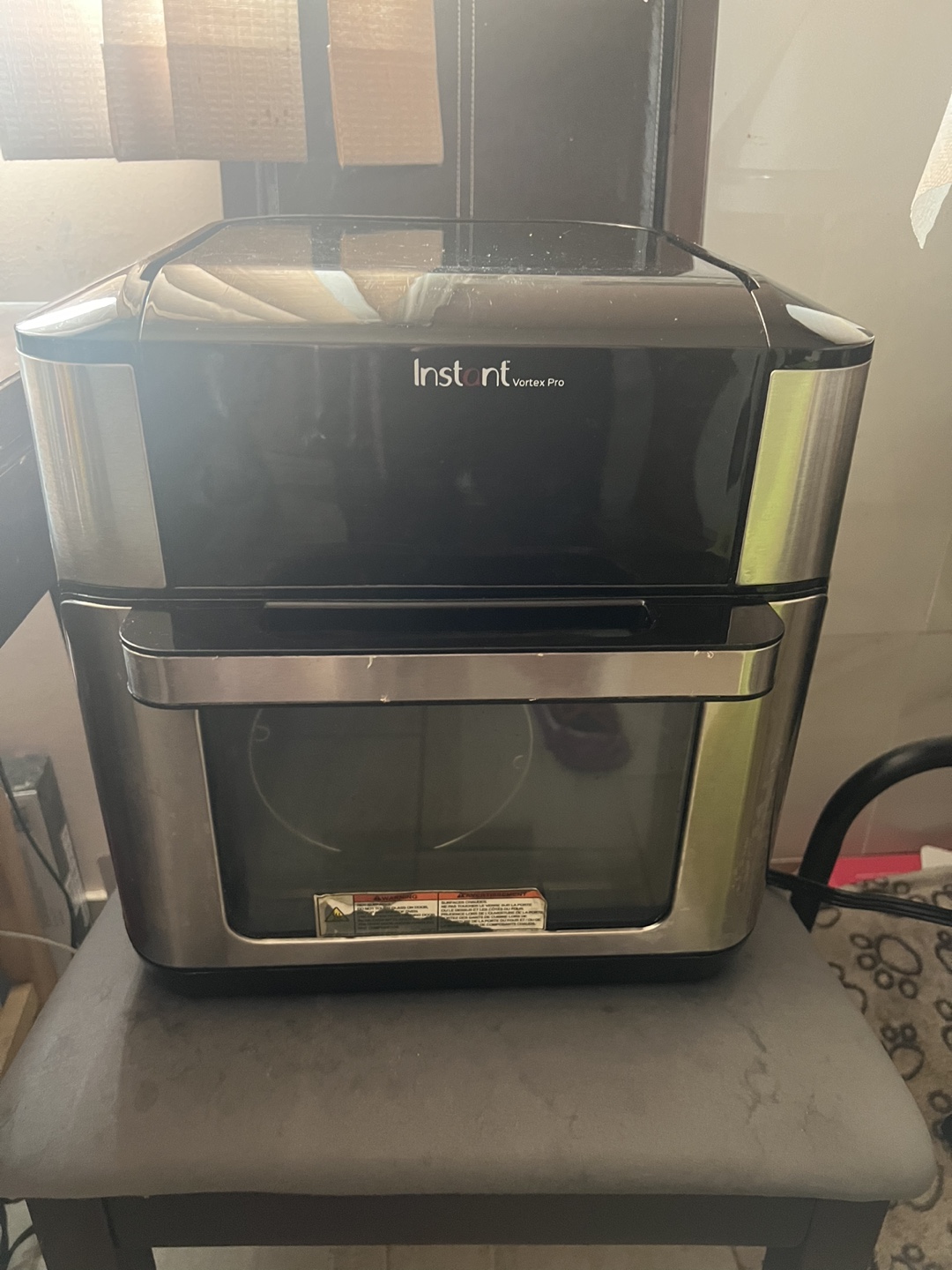 Instant Vortex Pro Air Fryer Oven - 10Qt/9.5L - photo 4