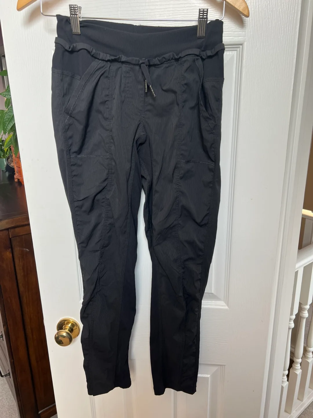 Lululemon dance studio pants- Size 4 thumbnail