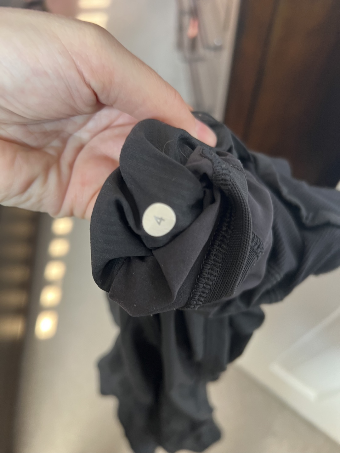 Lululemon dance studio pants- Size 4 - photo 3