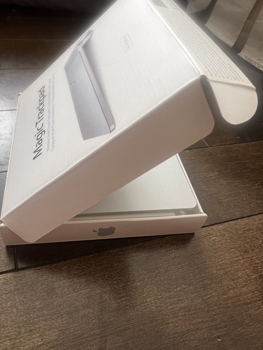 Apple Magic Trackpad - Like New! - photo 3