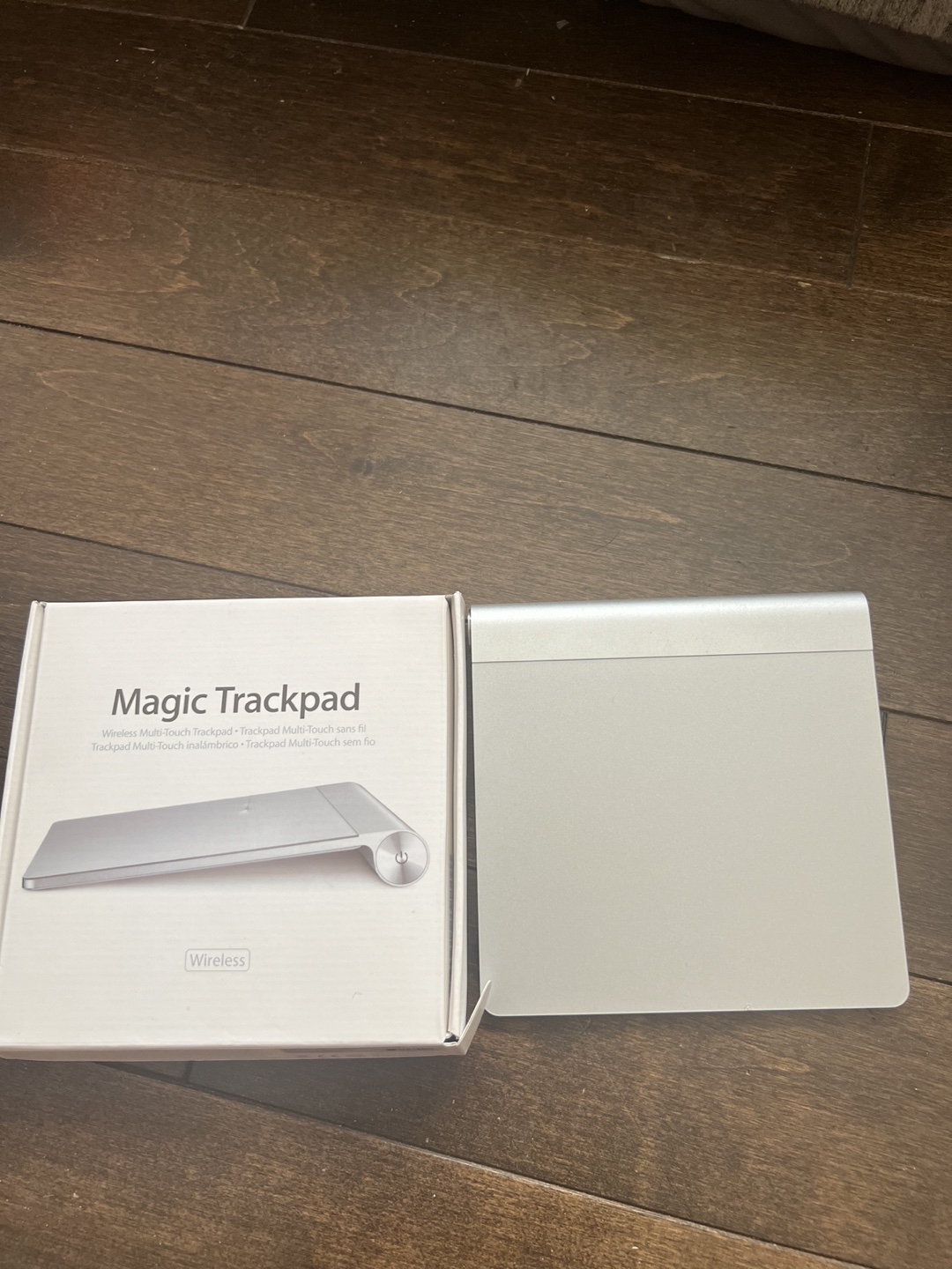 Apple Magic Trackpad - Like New!