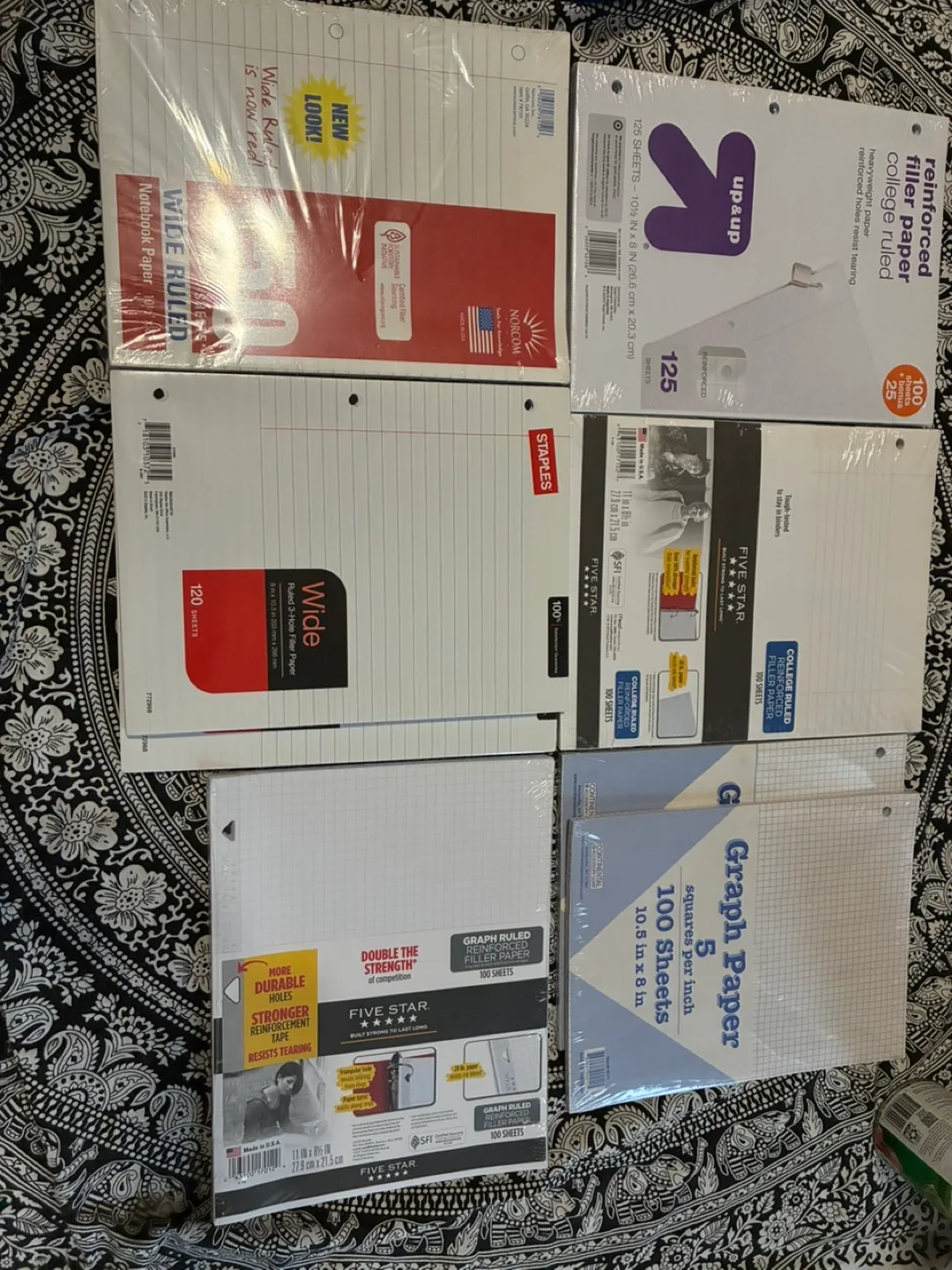 NEW School Paper Bundle! thumbnail