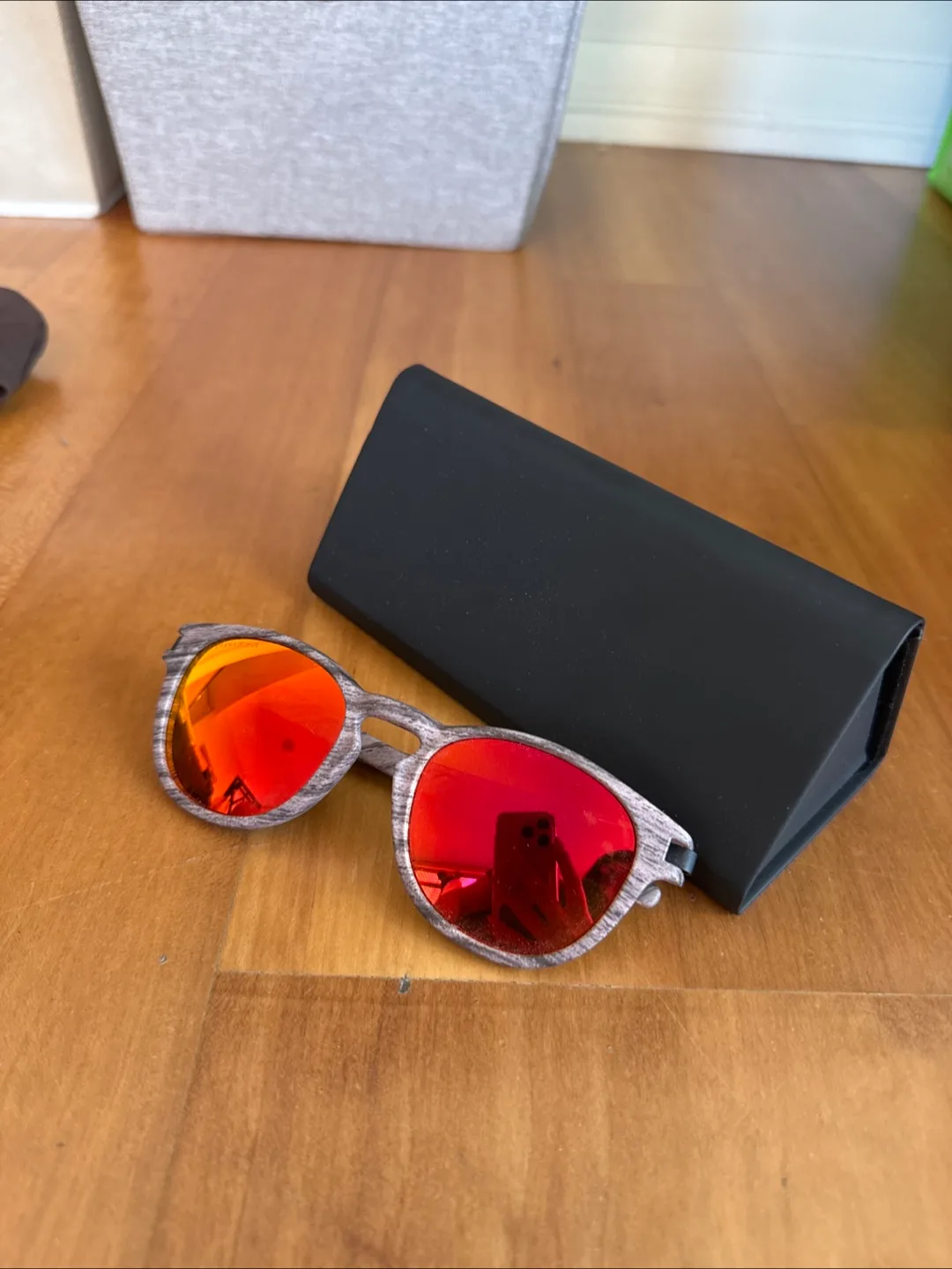 Oakley Sunglasses with Case thumbnail